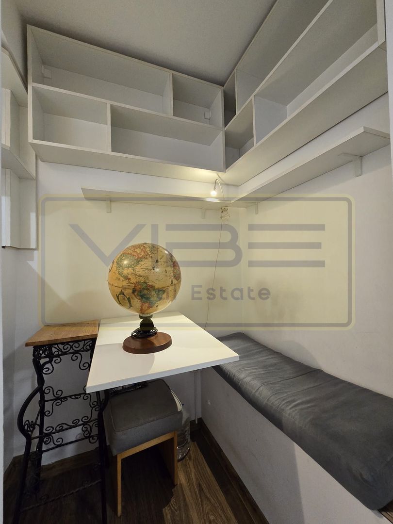 Popas Pacurari- Casa Auto Dacia - Apartament 1 camera - Parcare privata - Poză 16