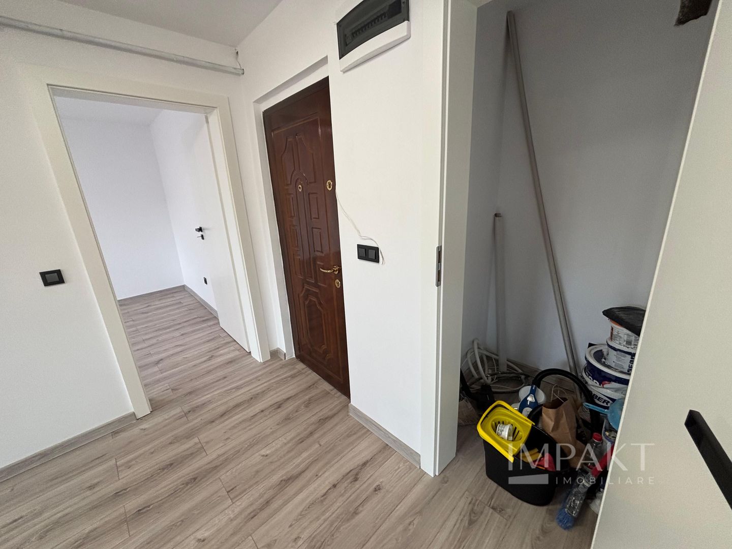 Vand apartament 3 camere,  langa Academia de Muzica- Manastur - Poză 12