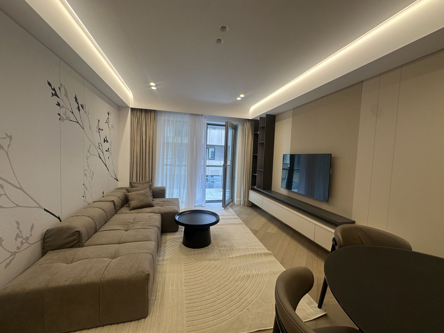 INCHIRIERE 3 CAMERE CORTINA 126 IANCU NICOLAE - Poză 4