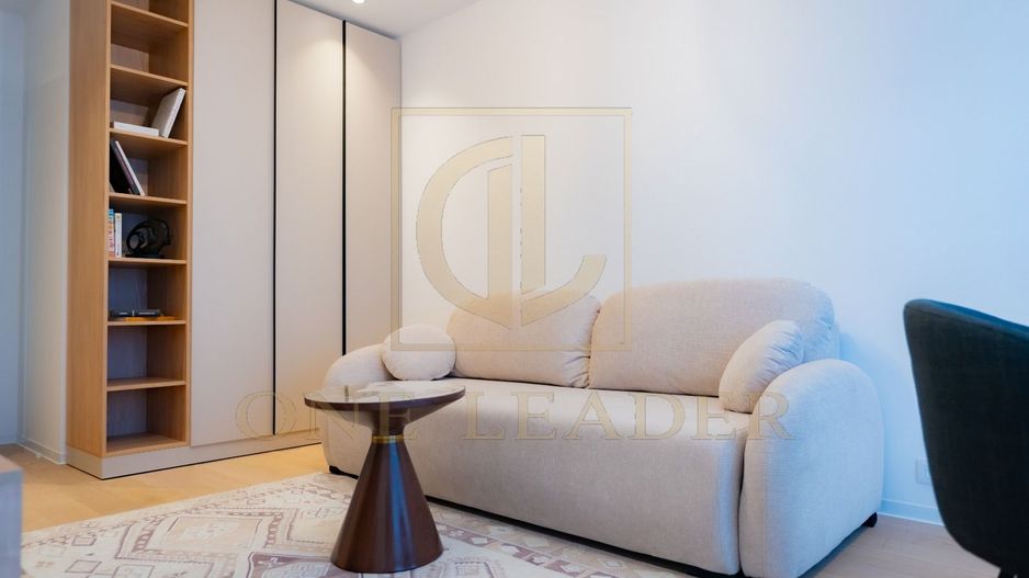 ONE LAKE CLUB – Apartament cu 2 camere tip studio - Petfriendly - Poză 1