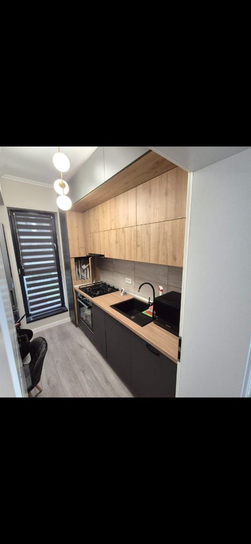 De inchiriat apartament 2 camere Exigent Plaza/Centrala proprie - Poză 8