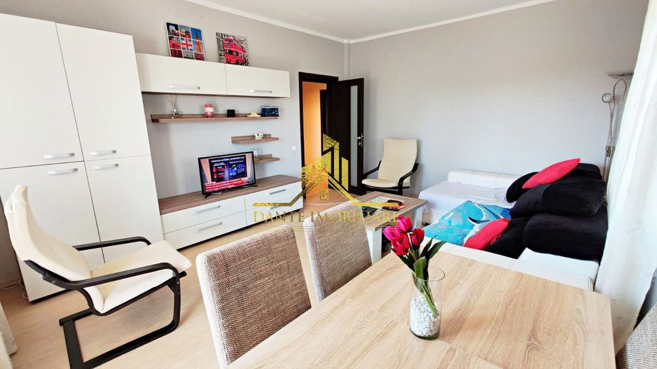 2 camere, decomandat, bloc nou, modern, Calea Turzii, Leroy Merlin - Poză 9