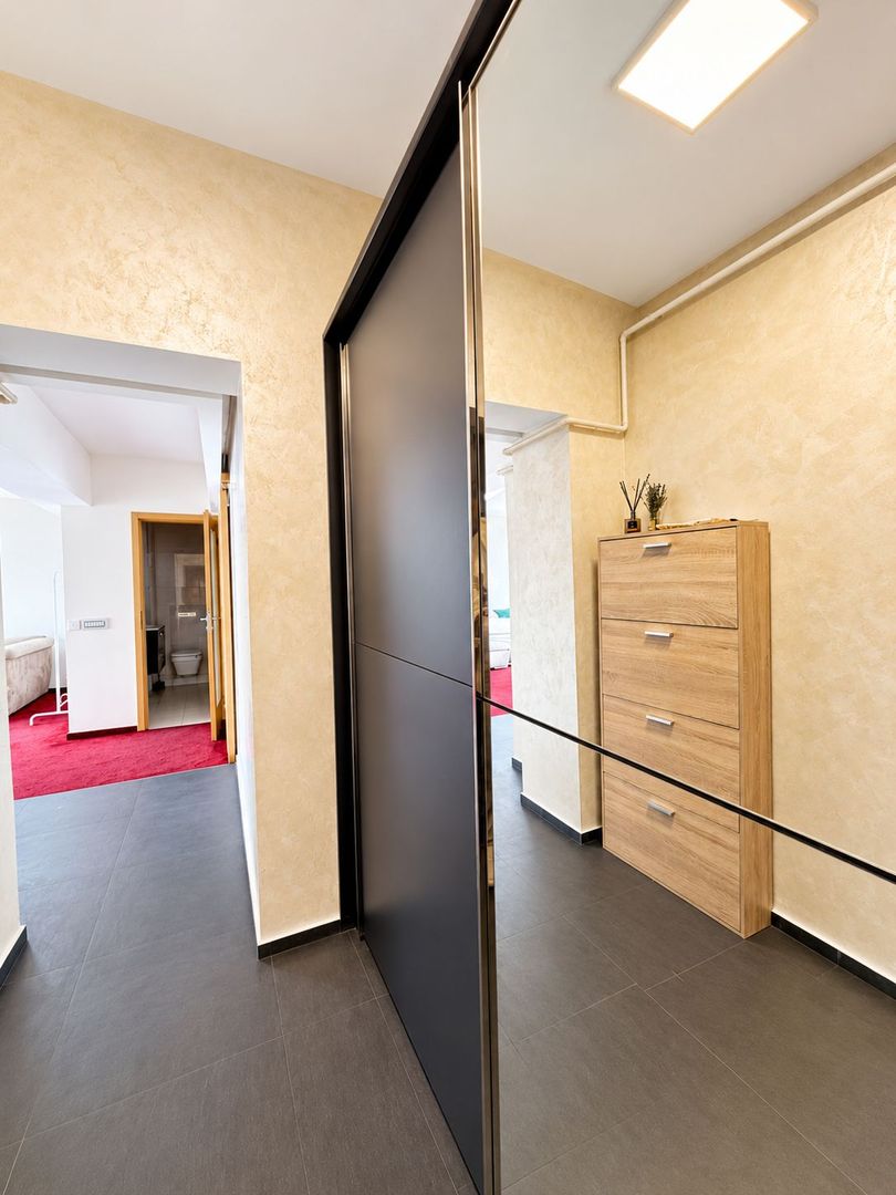 Apartament modern 1 camera open space 44 mp Gara 100000 euro - Poză 6