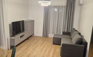 Inchiriez 2 camere, Plaza Residence Faza 5 PRIMA INCHIRIERE - Poză 1