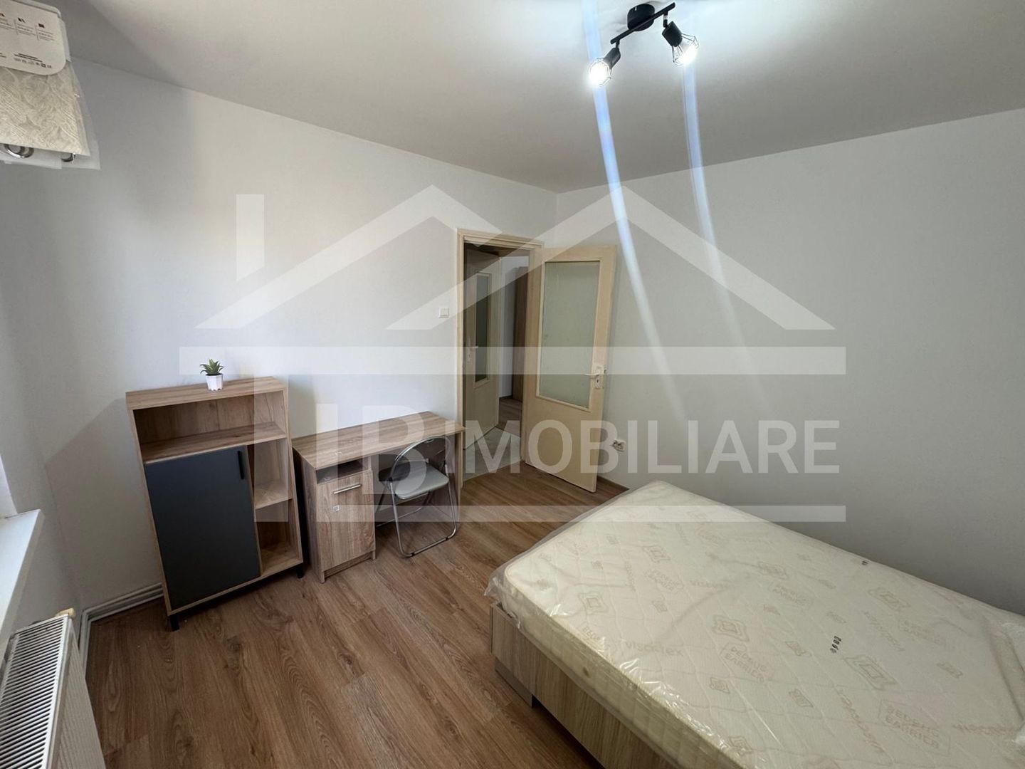 Apartament cu 2 camere, 56mp, zona UMFST - Poză 5