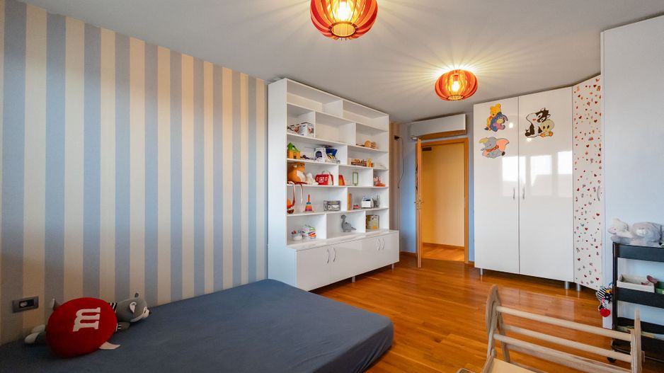 Apartament doua niveluri | 139 mp si terasa | 4 camere | Dorobantilor - Poză 11