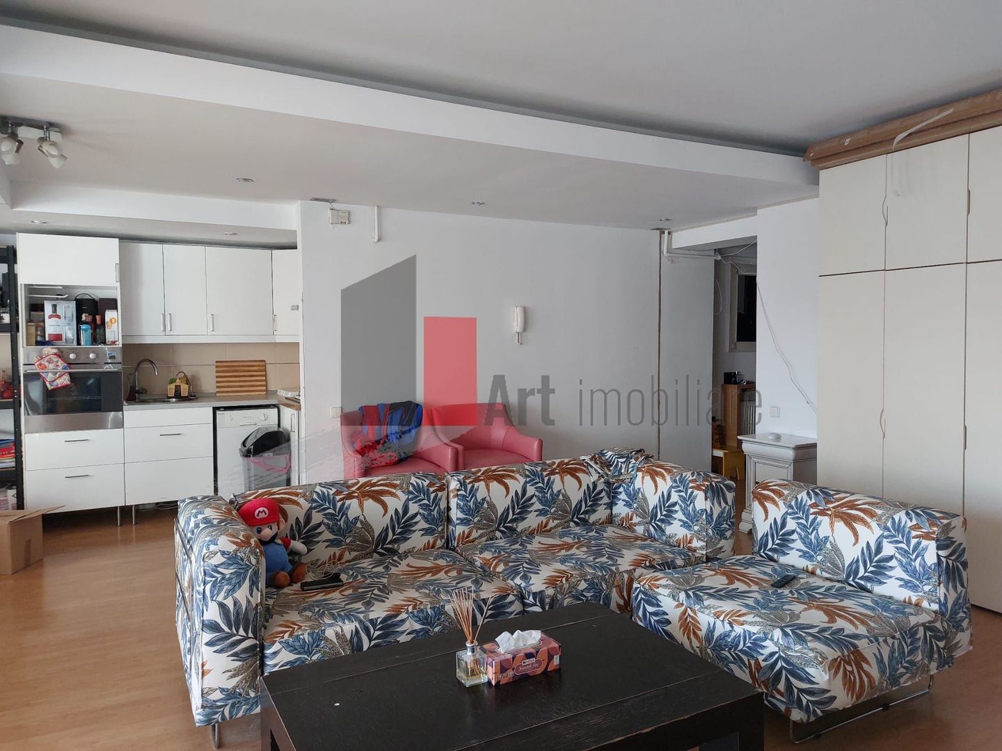 Apartamentul "KENDER",  BLOC NOU 2007, POSIBILITATE GARAJ SUBTERAN - Poză 3