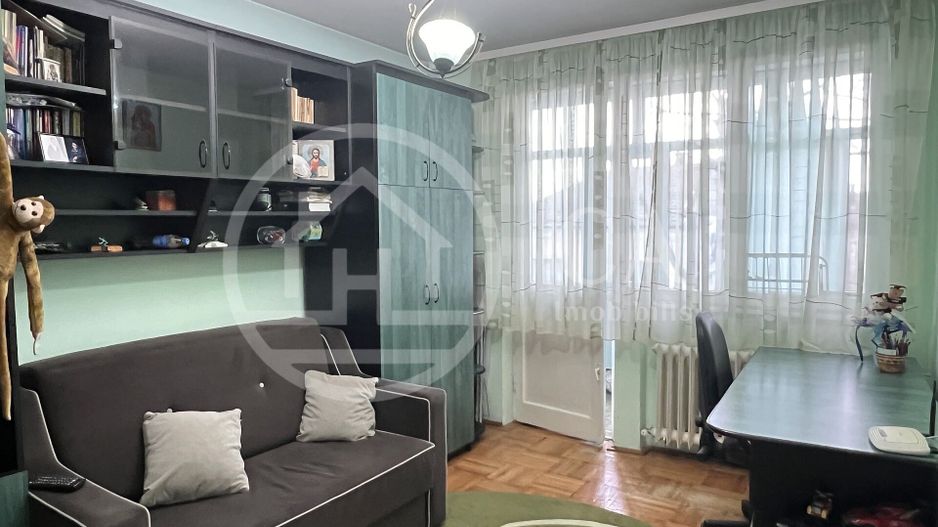 Apartament cu 3 camere de inchiriat zona Centrala Oradea - Poză 8