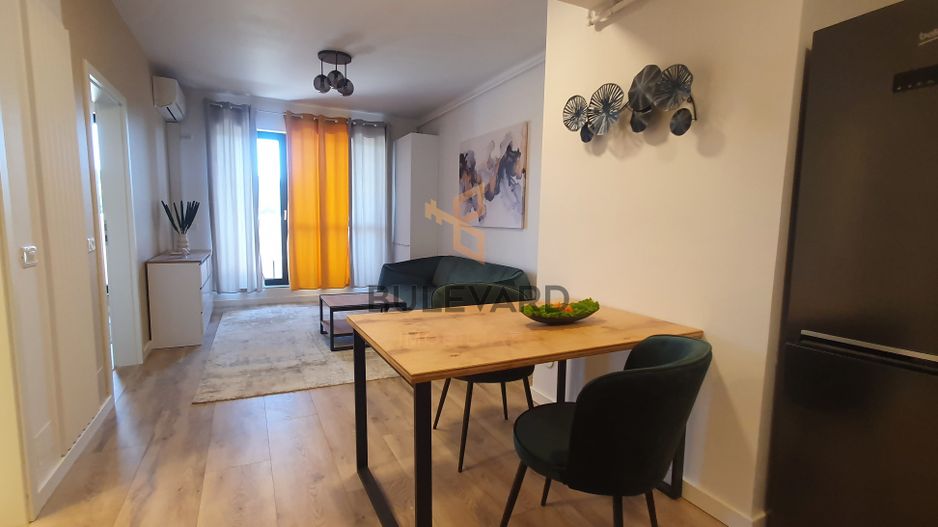 Apartament cu 2 camere ultramodern, zona strazii Frunzisului! - Poză 4