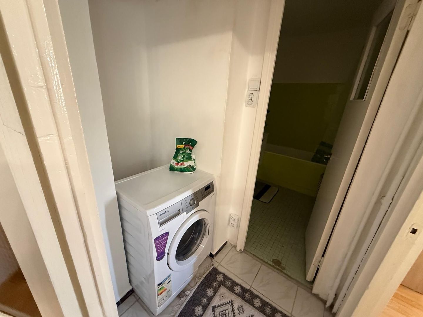 AP. 2 CAMERE- STEFAN CEL MARE, PET-FRIENDLY, MASINA DE SPALAT VASE - Poză 4
