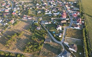 REL4001079 Teren zona Tamasi Corbeanca 922 mp - locatie linistita - Poză 3