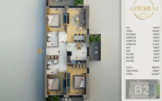 Vânzare, apartament, 4 camere, sector 3, București - Poză 14