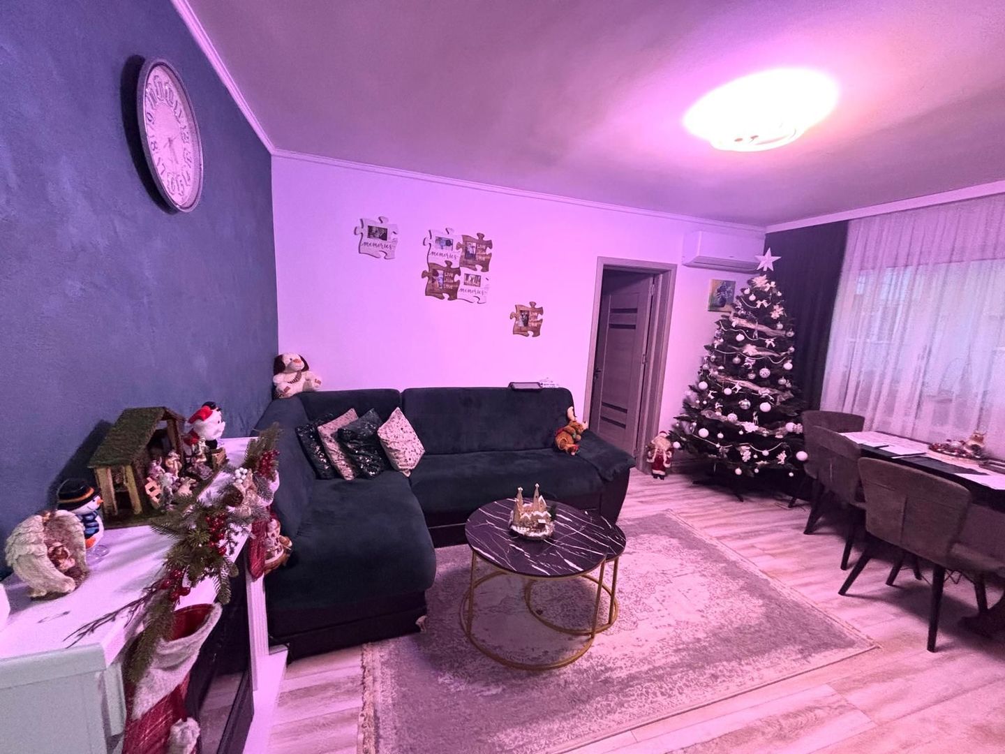Apartament 3 camere • Zonă Universitate • 90.000 € - Poză 1