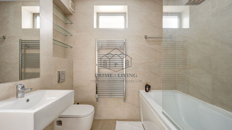 APARTAMENT SUPERB CU 3 CAMERE LA INCHIRERE IN ZONA DOROBANTI - Poză 6