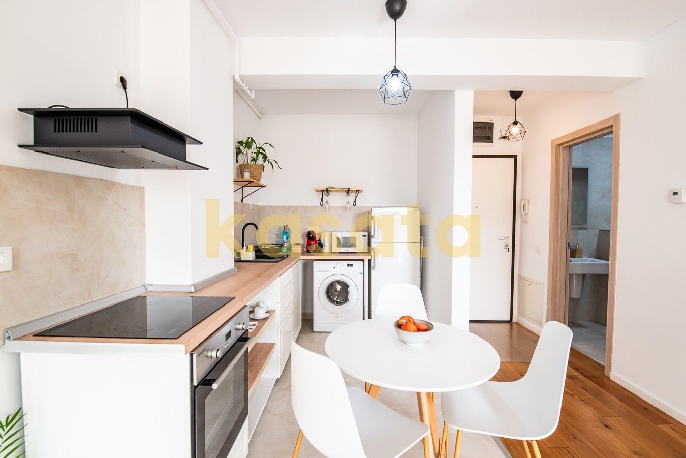 Garsoniera de închiriat | Aviației Apartments | Ready to move - Poză 6