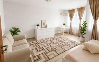 De Inchiriat Garsonieră decomandată, renovată, Calea Călărașilor - Poză 1