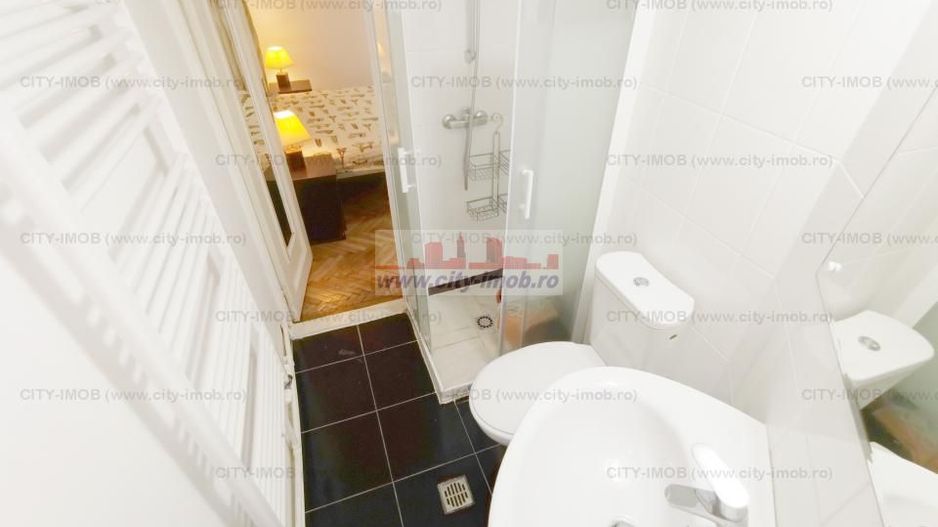 Inchiriere Garsoniera Studio Romana Amzei Bucuresti - Poză 26
