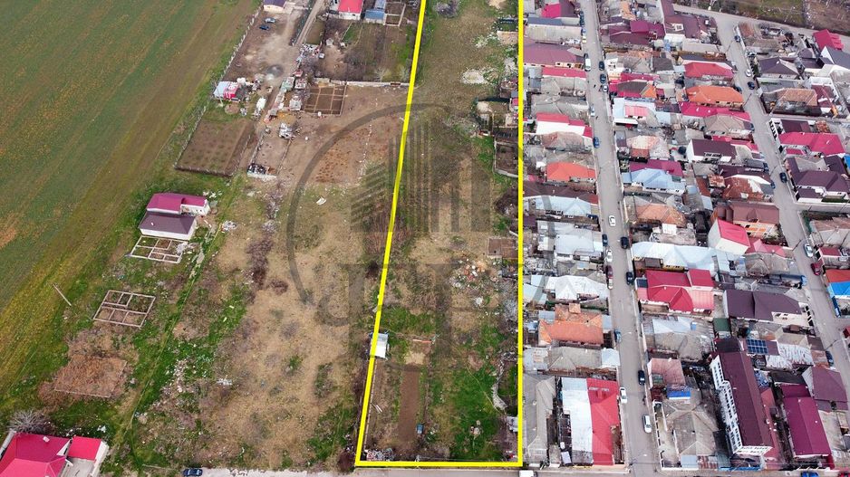 Teren intravilan de vanzare Constanta / Zona Palas - Poză 3