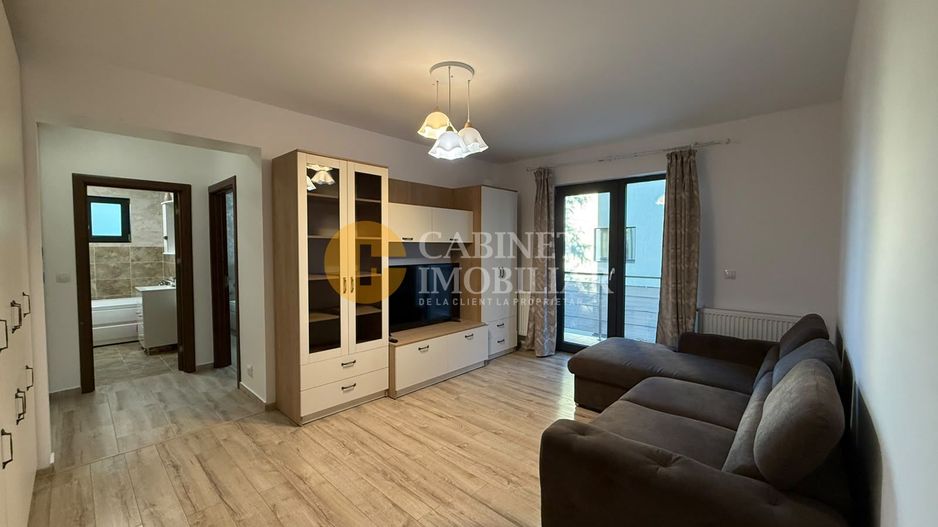 2 CAMERE DECOMANDAT--ETAJ 1--LOC DE PARCARE --ROND PACURARI - Poză 1