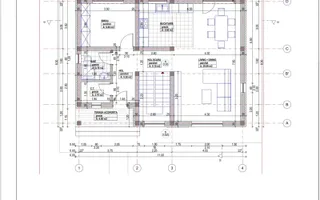 Casa-5 camere-P+1+P-147mp utili-600mp teren-Utilitati-Sanpetru - Poză 15