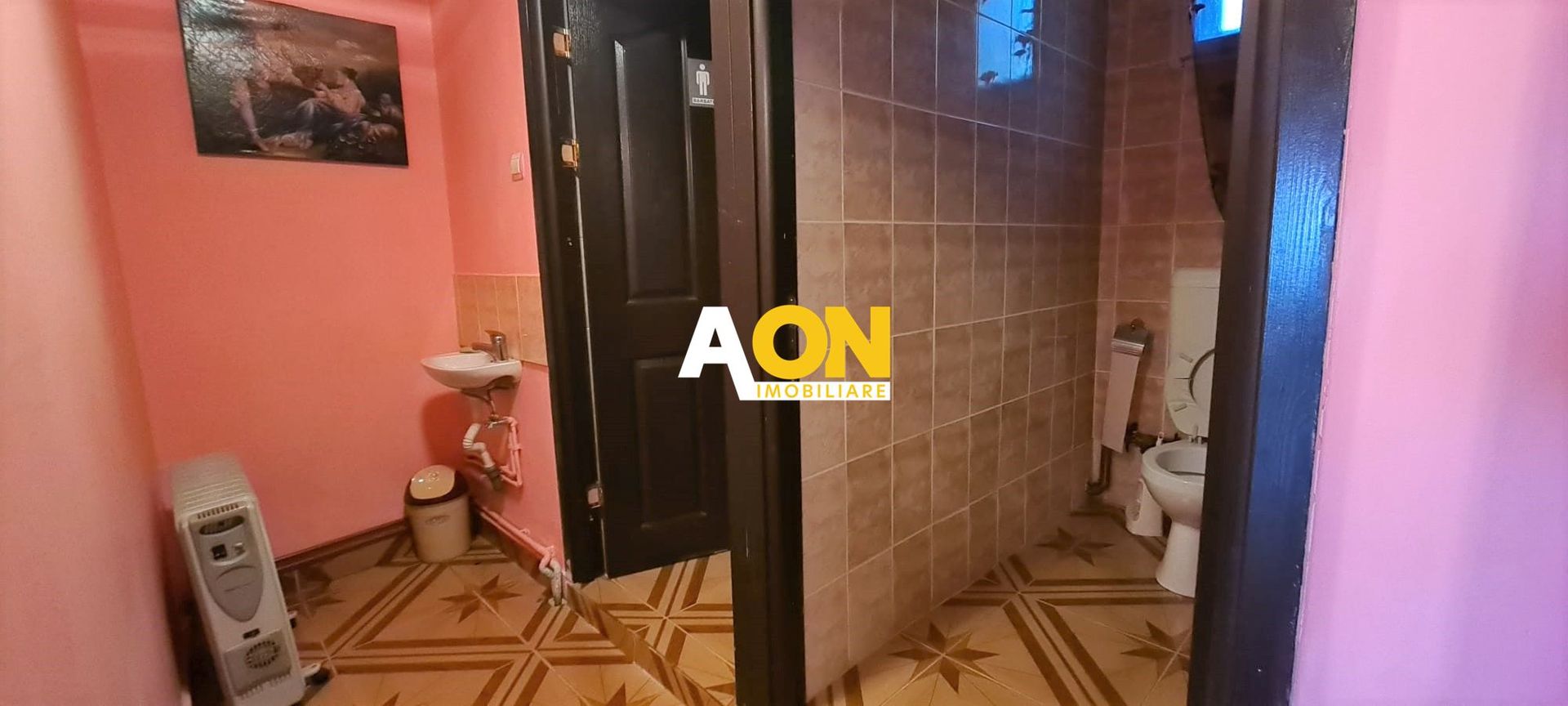 Vila pretabila pensiune + restaurant,  10 camere,  1000MP teren - Poză 8