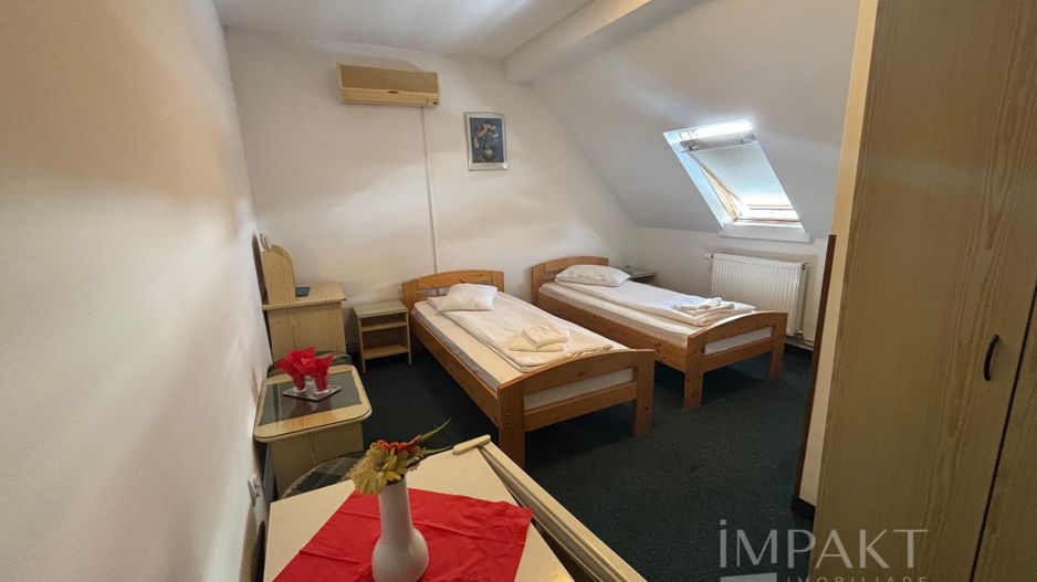 Camere de închiriat Mărăști, Hotel 3★  Utilități incluse | De la 400E - Poză 6