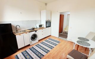 1 camera, TOTUL NOU, modern, PET FRIENDLY, parcare, Borhanci - Poză 4