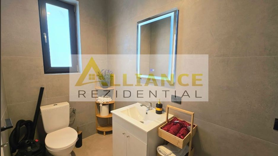VILA INDIVIDUALA -420MP - TEREN-POD- 4 CAMERE - 2 BAI - Poză 10