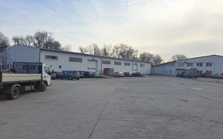 Hala / Spatiu industrial de inchiriat in zona Calea Baciului! - Poză 5