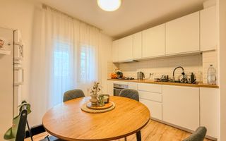 Apartament modern cu 2 camere la etajul 1, Intre Lacuri - Poză 9