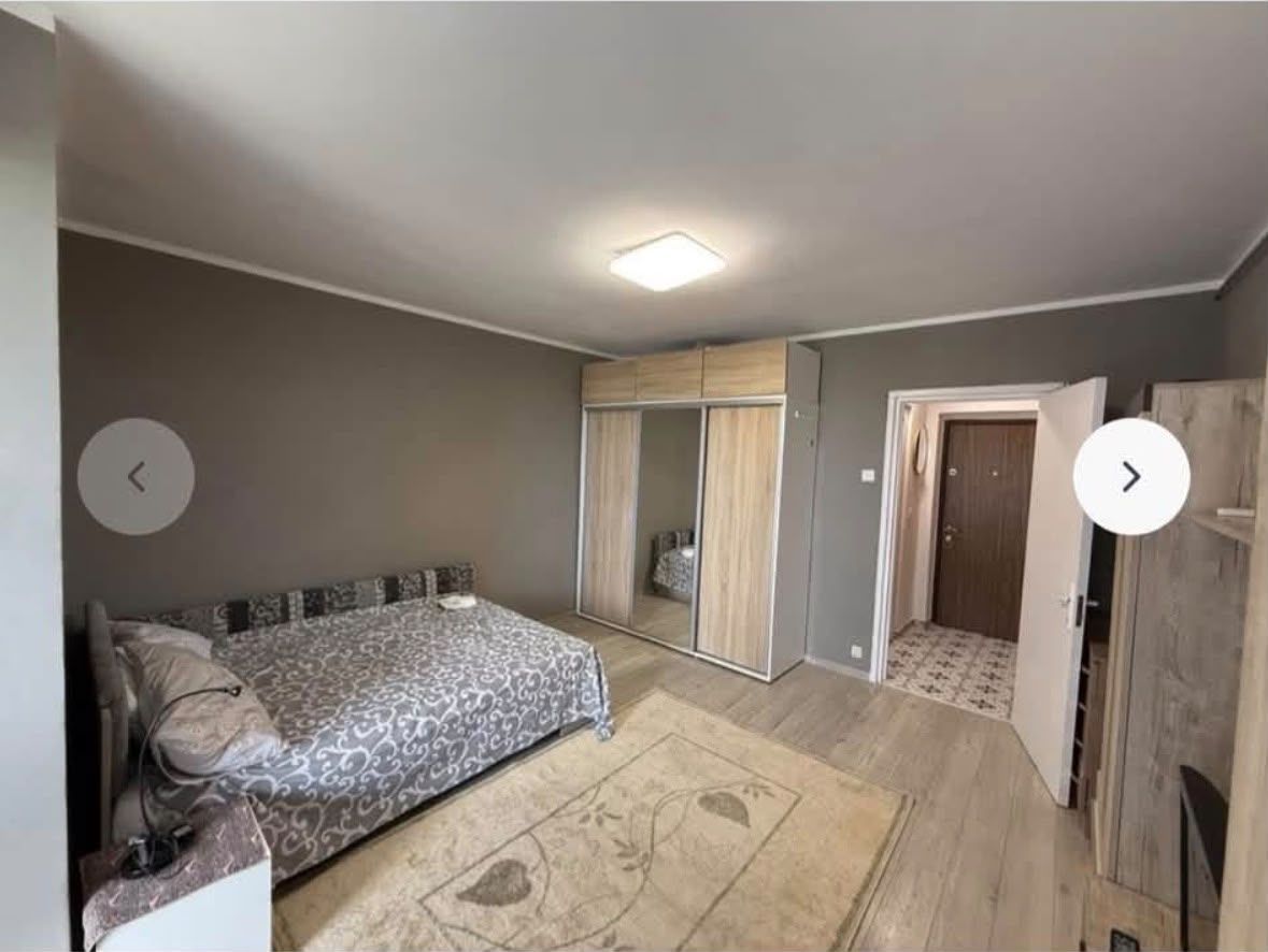 Garsonieră renovată, moderna, lângă metrou Costin Georgian, balcon - Poză 1