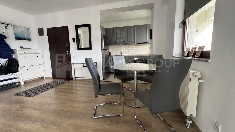 Apartament 2 camere + terasă amenajată și parcare – Season Residence - Poză 4