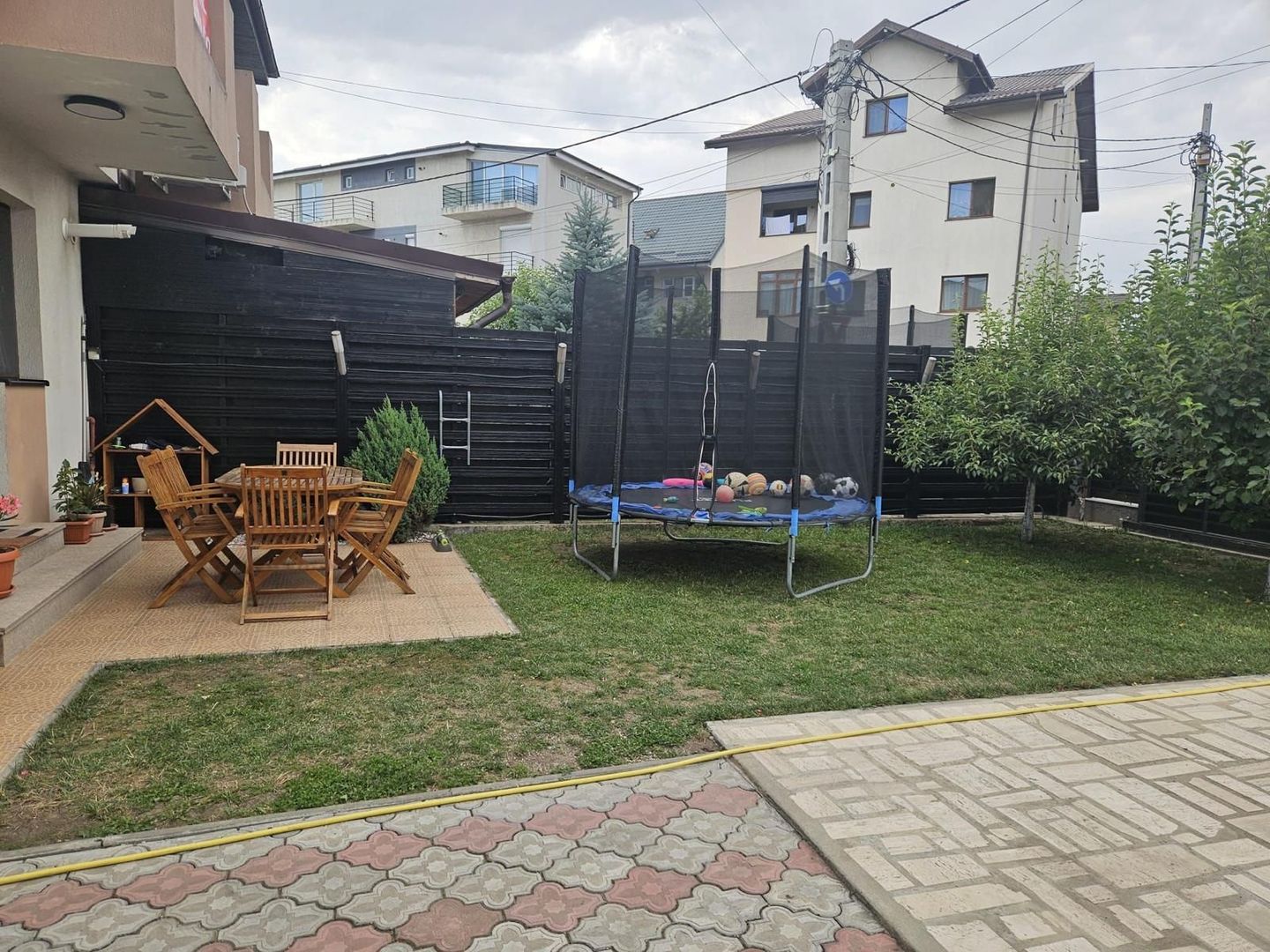 CASA TIP DUPLEX BRAGADIRU, MOBILAT/UTILAT, TOATE UTILITATILE, COMIS 0% - Poză 1