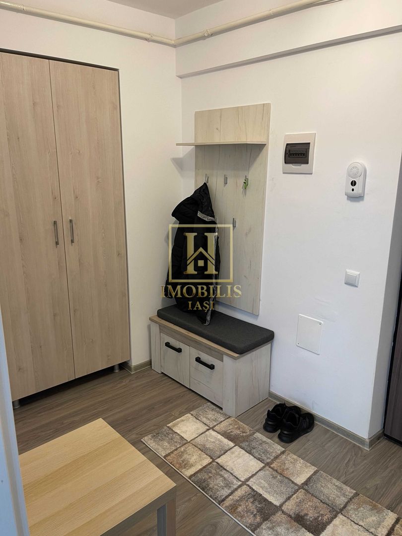 Apartament NOU 1 camera 40 mp Tatarasi 87000 euro - Poză 4