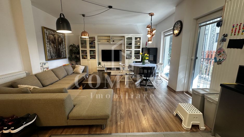 Apartament la cheie | Grădină proprie  și Parcare | Cartier Bună Ziua - Poză 3