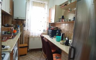 Apartament semidecomandat | 43 mp | Etaj 5 | Balcon închis | Mobilat complet - Poză 5