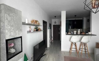 Apartament 2 camere de închiriat | Timișoara 58 Residence | Etaj 10 - Poză 2