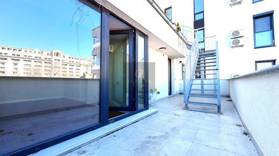 2 CAMERE + TERASĂ LA ETAJ | PALATUL PARLAMENTULUI | COMISION 0 - Poză 11