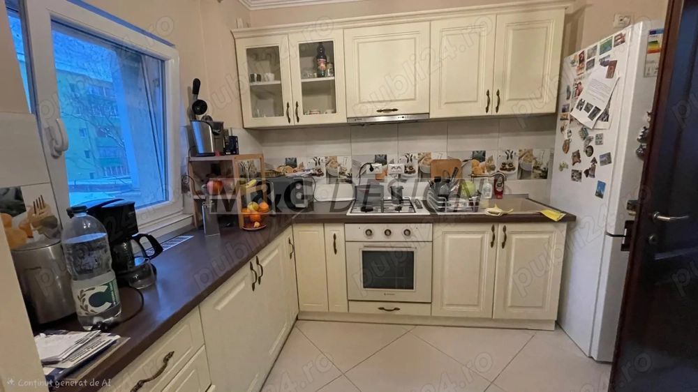 Apartament 4 camere Bucovina etaj 1 amenajat - Poză 3