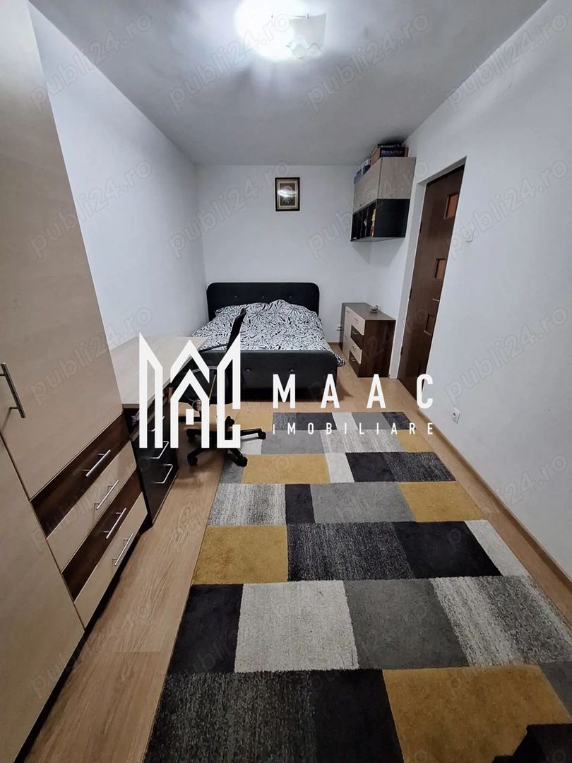 Apartament 3 camere decomandat | Ostroveni, Râmnicu Vâlcea | 70 mp, renovat - Poză 6
