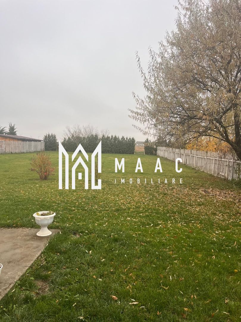 Casa Individuală | Teren 1095 mp | Șura Mica - Poză 16