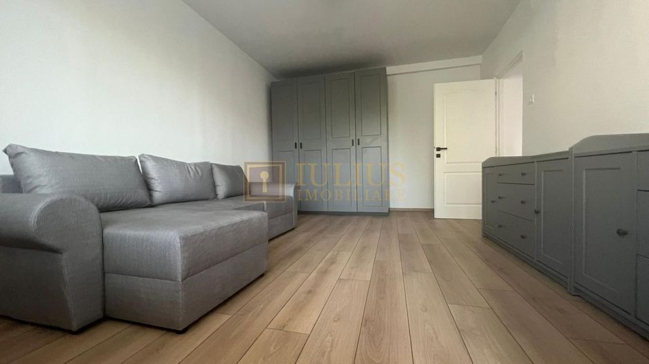 3 camere, Circumvalatiunii-Iulius Mall, centrala proprie - Poză 1