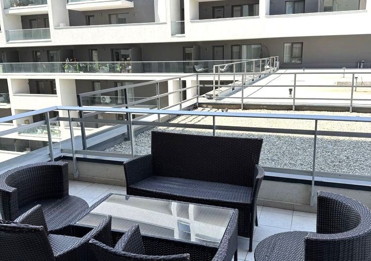 Apartament 2 camere Belvedere Residence Pipera/ loc de parcare - Poză 10