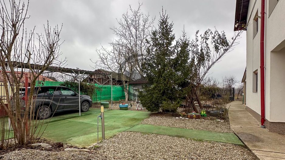 Casa cu 5 camere de vanzare l Cocorastii Colt - Prahova l Comision 0% - Poză 25