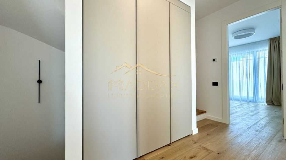 Vila cu 5 camere  *366mp* / Curte privată + piscina*315mp*/ Pipera - Lake View - Poză 52