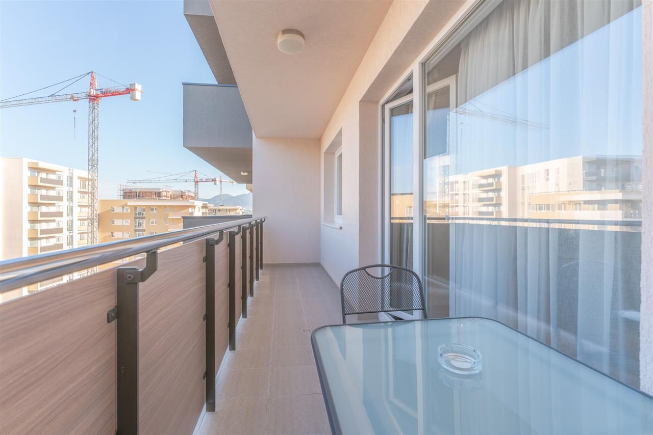 Apartament Urban Plaza cu loc de parcare - Poză 15