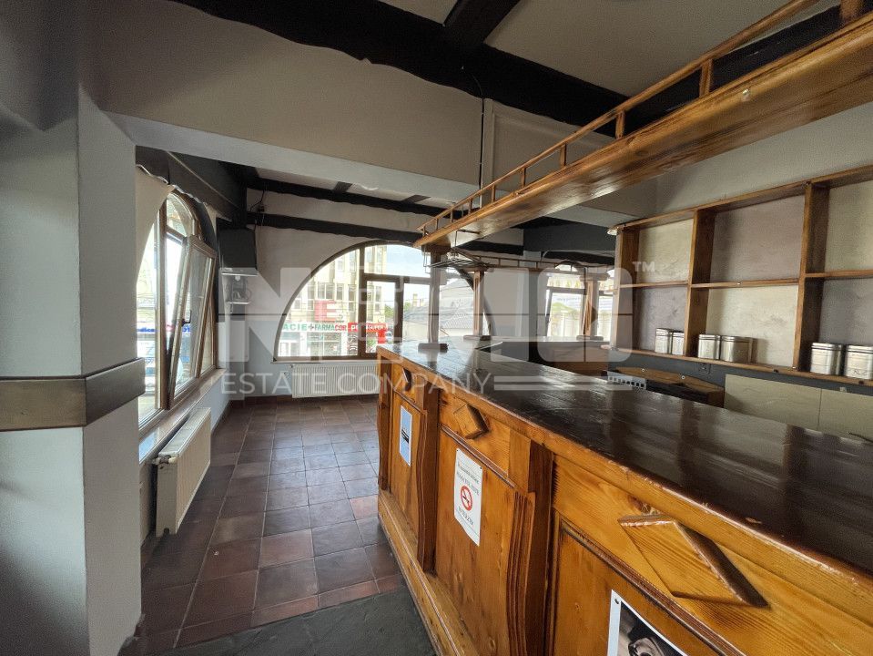 SPATIU COMERCIAL | CENTRAL MARGINEA - Poză 1