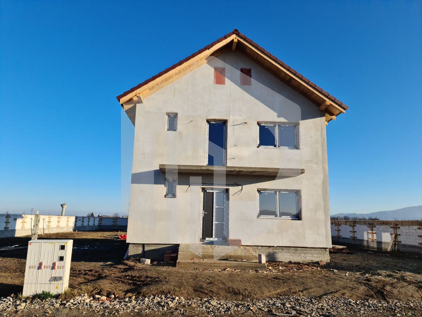 Casa individuala in Cristian | 5 camere | 4 Dormitoare | 158mpu - Poză 6
