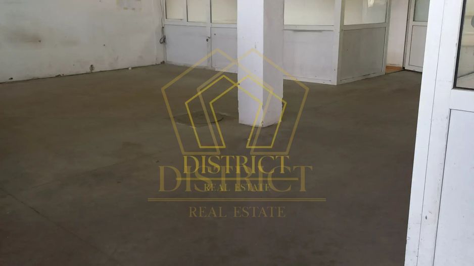 Spatiu Comercial tip Hala I Zona Lipovei - Poză 8