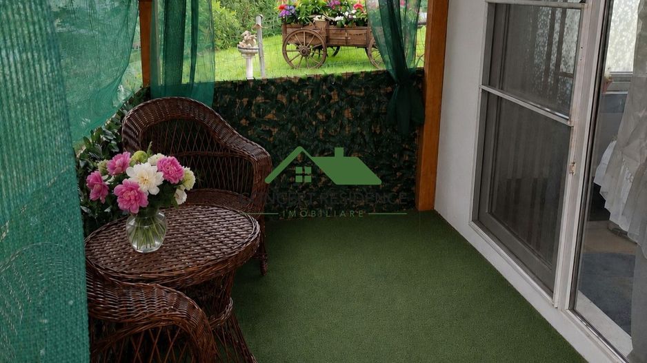 Vilă P+M, 10 ari teren, panoramă superbă – Valea Borcutului - Poză 16